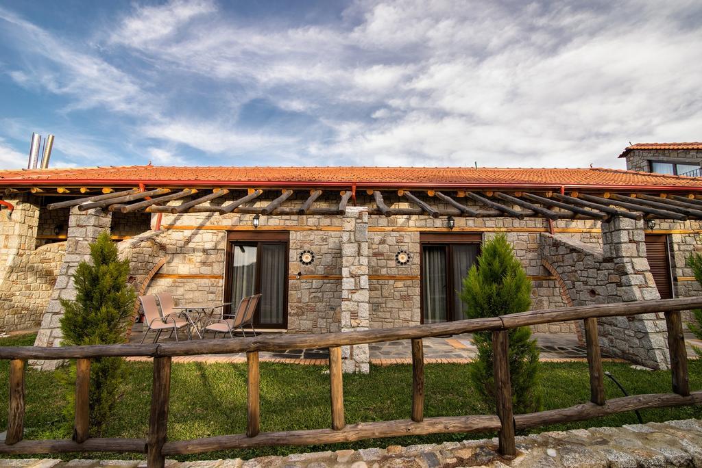 Theano Apartments Sarti Exterior photo