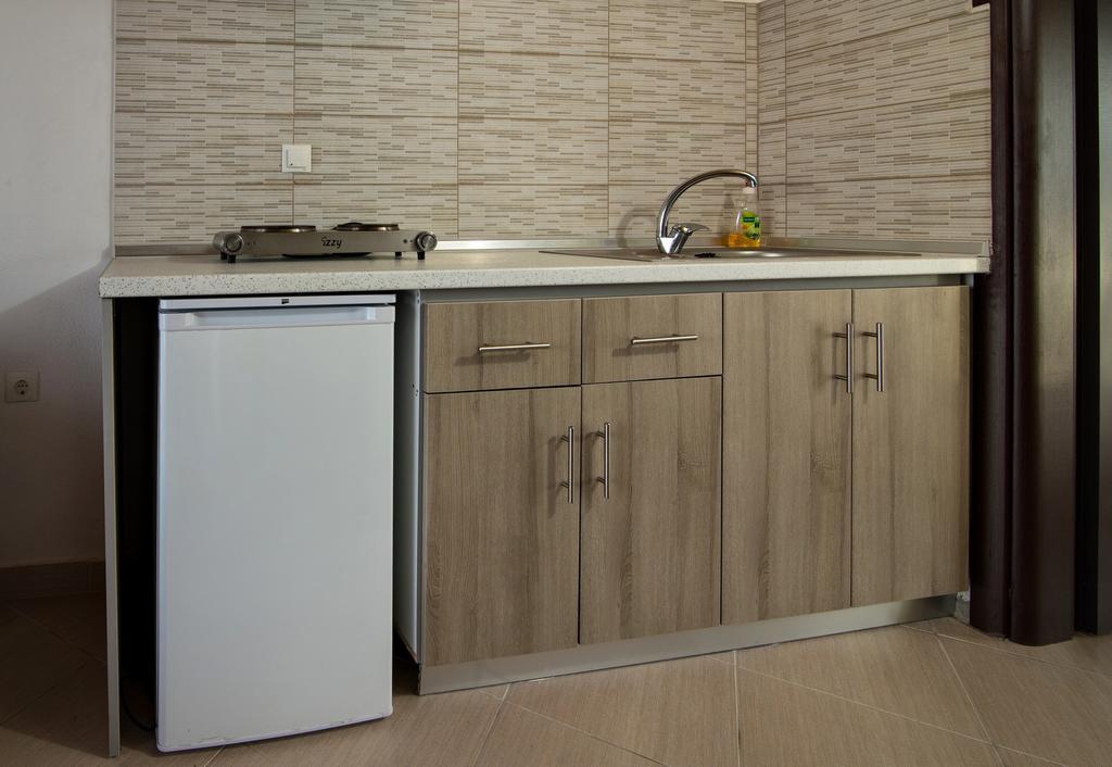 Theano Apartments Sarti Exterior photo